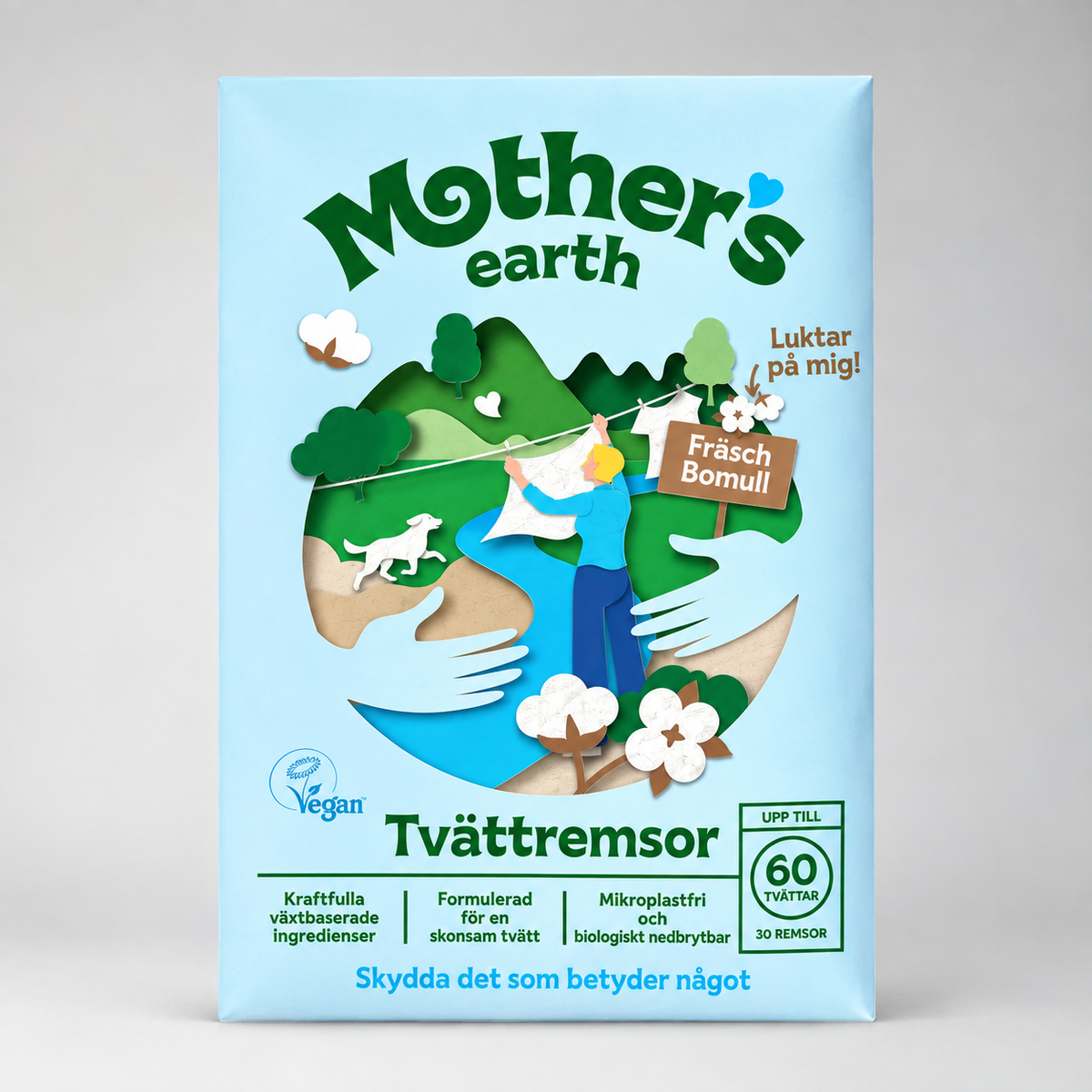 Mothers earth