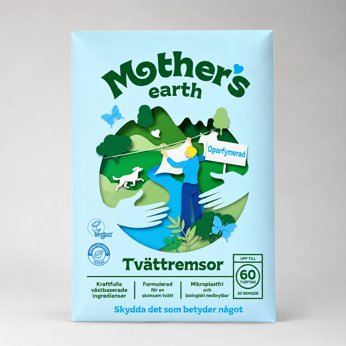 Mothers earth