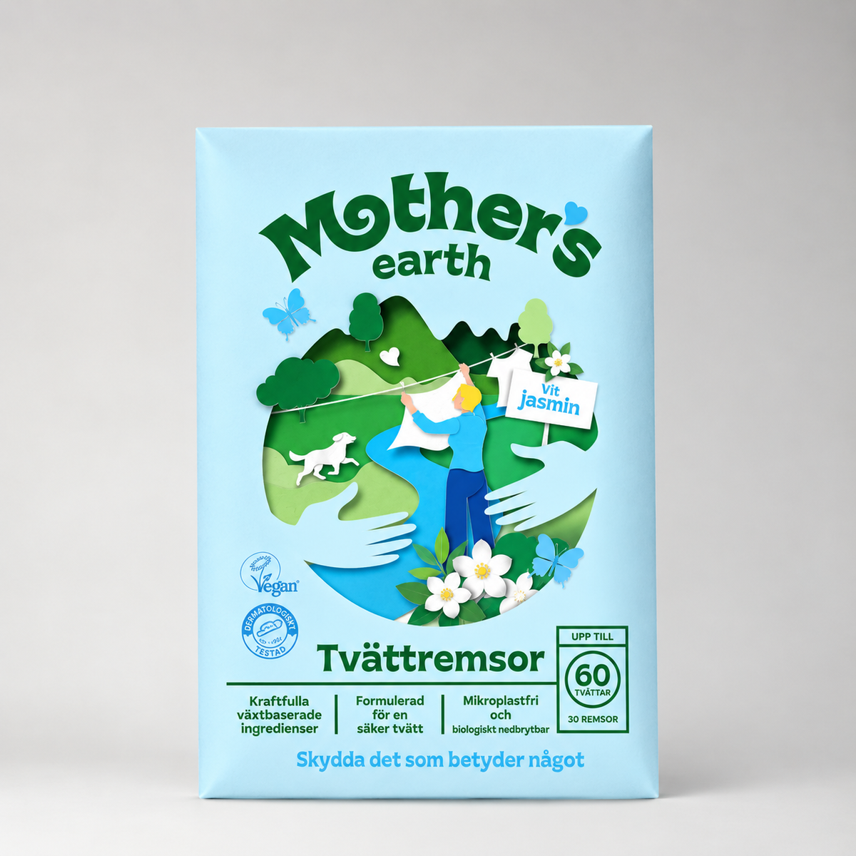 Mothers earth
