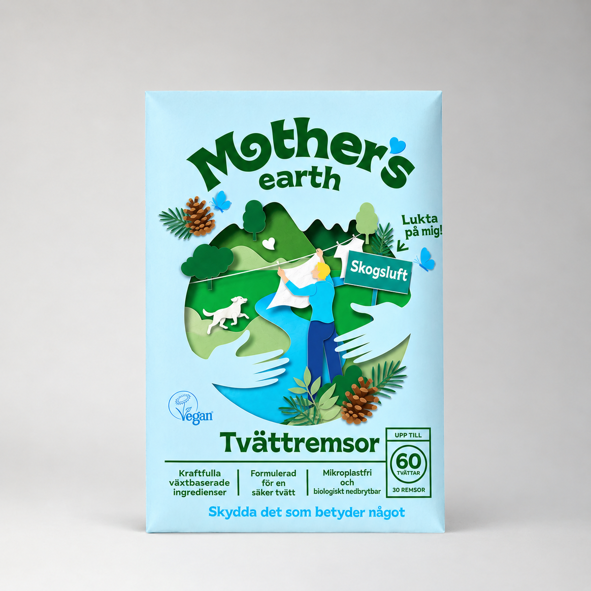 Mothers earth