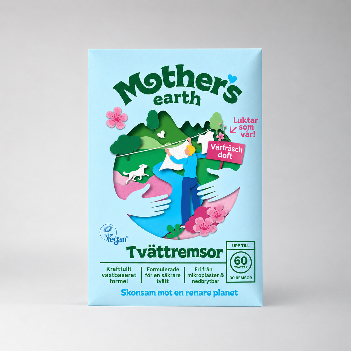 Mothers earth